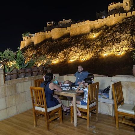Hotel Jaswant Palace Jaisalmer Extérieur photo