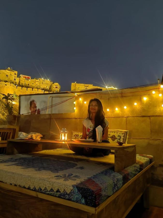 Hotel Jaswant Palace Jaisalmer Extérieur photo