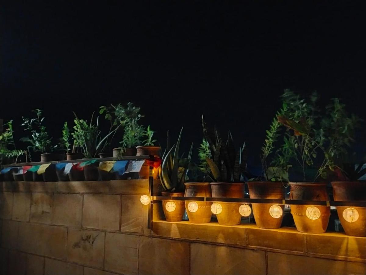 Hotel Jaswant Palace Jaisalmer Extérieur photo
