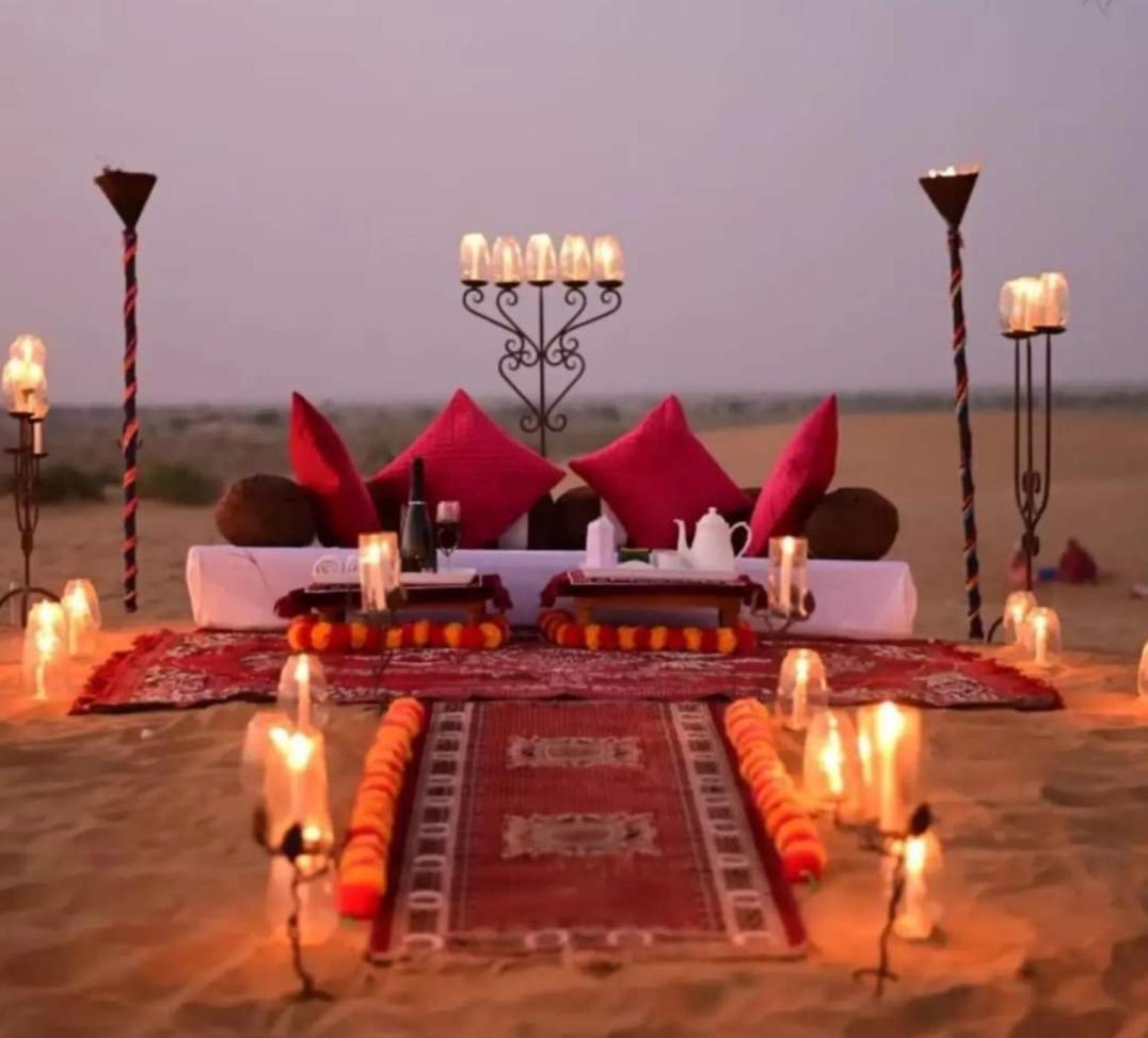 Hotel Jaswant Palace Jaisalmer Extérieur photo